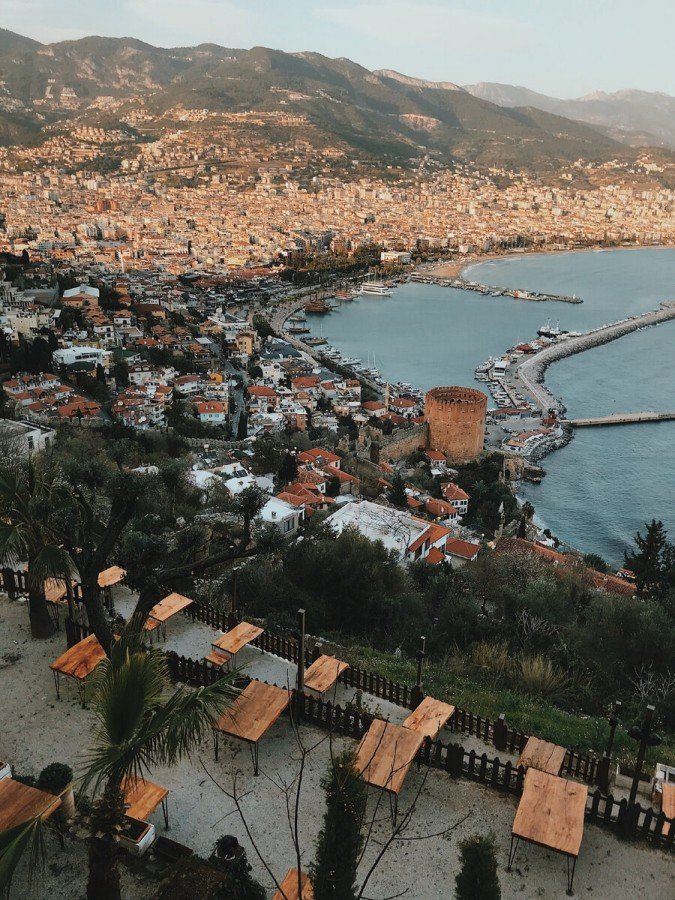 Alanya'ya taşınma nedenleri
