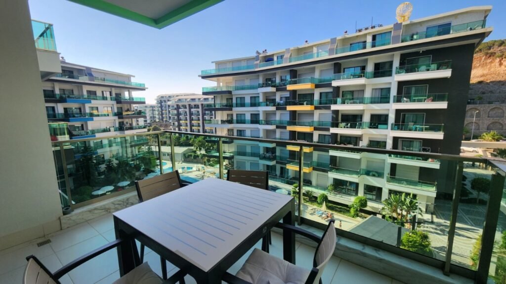 Kargıcak'ta kiralık 1+1 daire