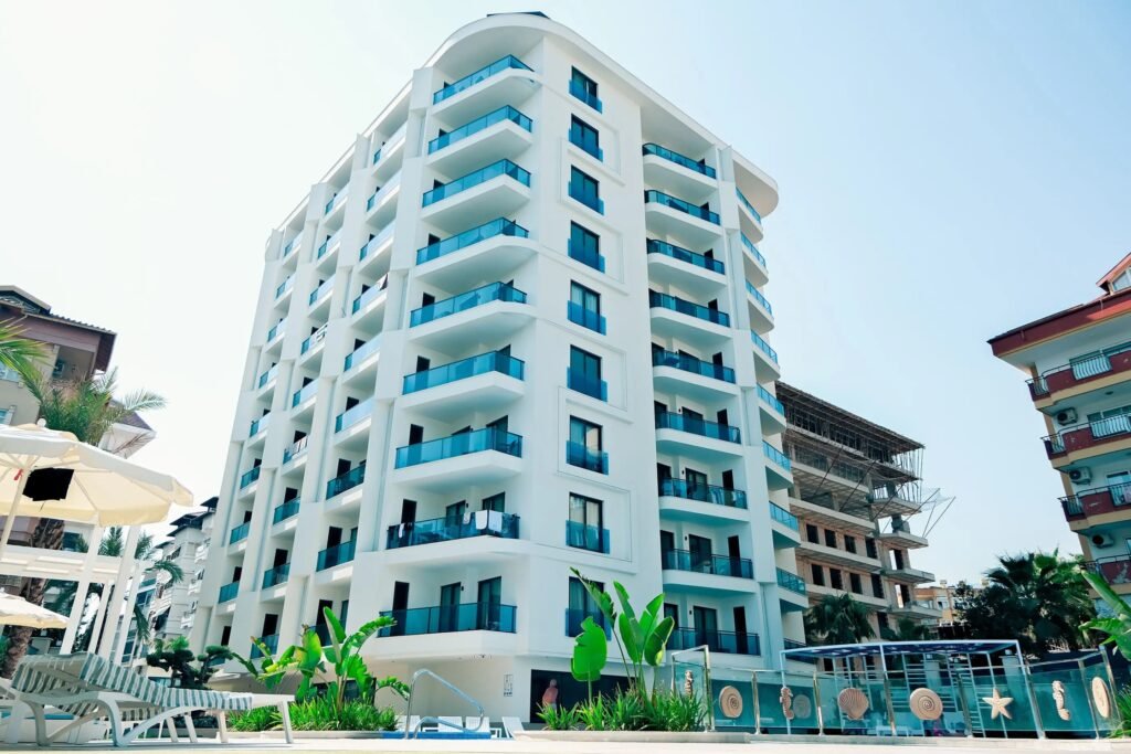 Уютная квартира с отличным видом в центре города