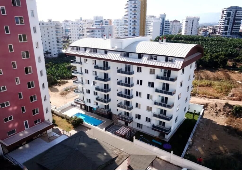 A great start in Alanya: a new apartment at a very reasonable price