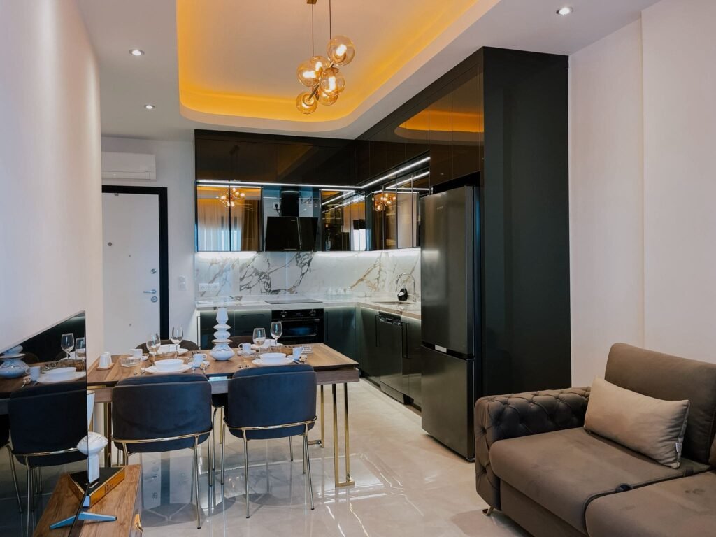 Оренда нової квартири в преміум-комплексі з багатою інфраструктурою