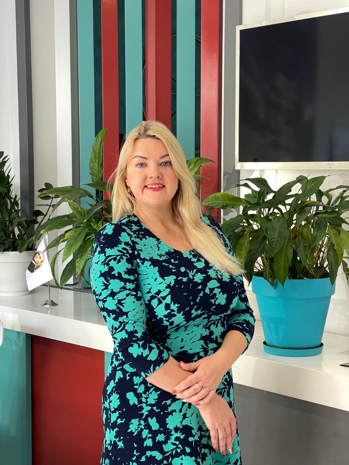 Евгения Кириченко