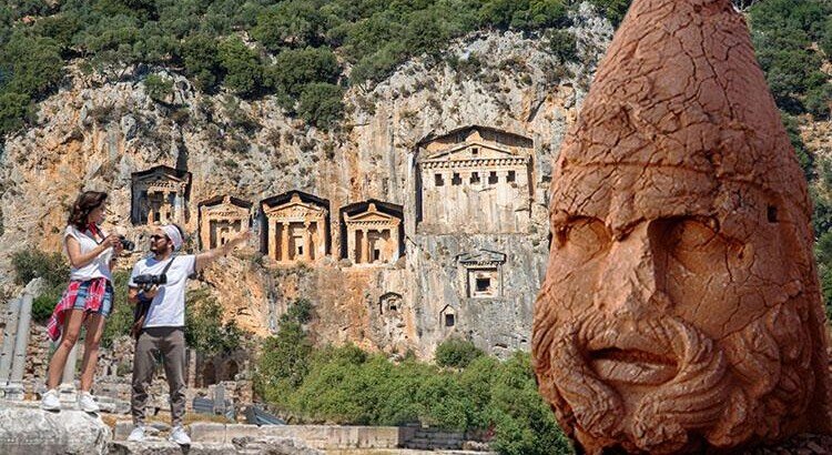 Туреччина робить ривок у культурному туризмі