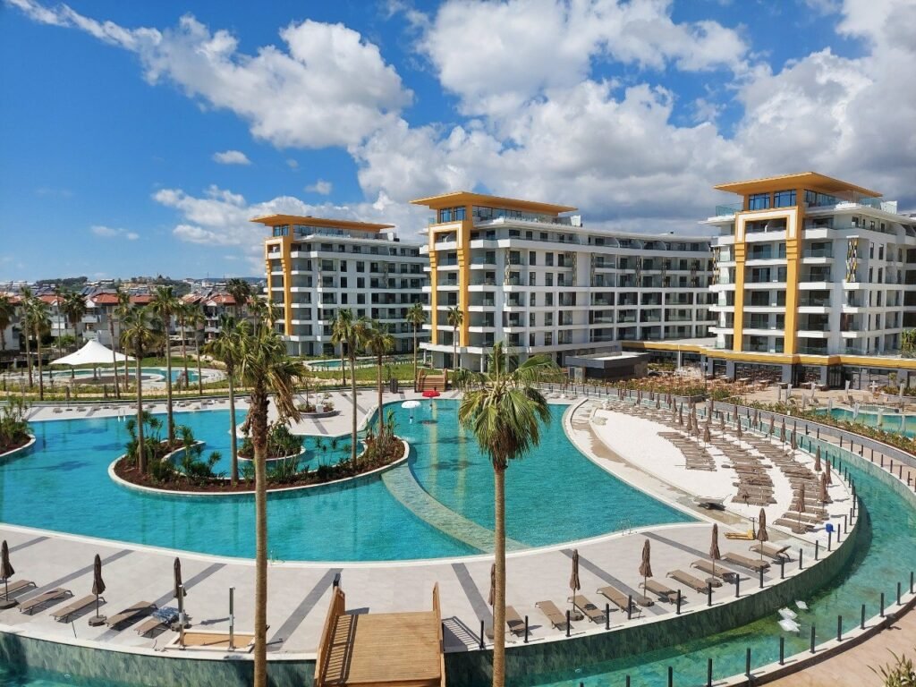 Одна з найлюксовіших резиденцій Аланії з масштабною інфраструктурою – рідкісна пропозиція за вигідною ціною