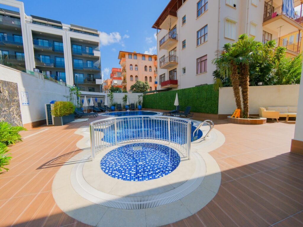 Апартаменты в 300 метрах от знаменитого пляжа