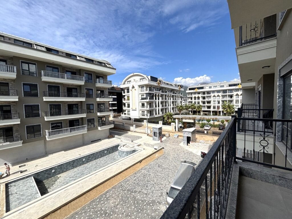 Новостройка в Оба: квартира для жизни и ВНЖ