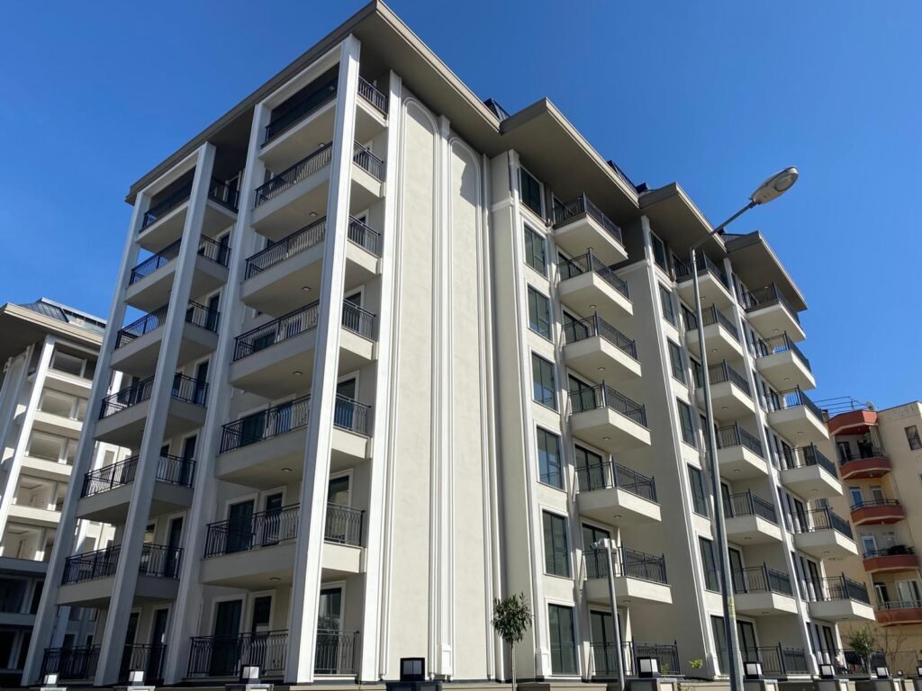 Квартира в премиальном комплексе в центре города