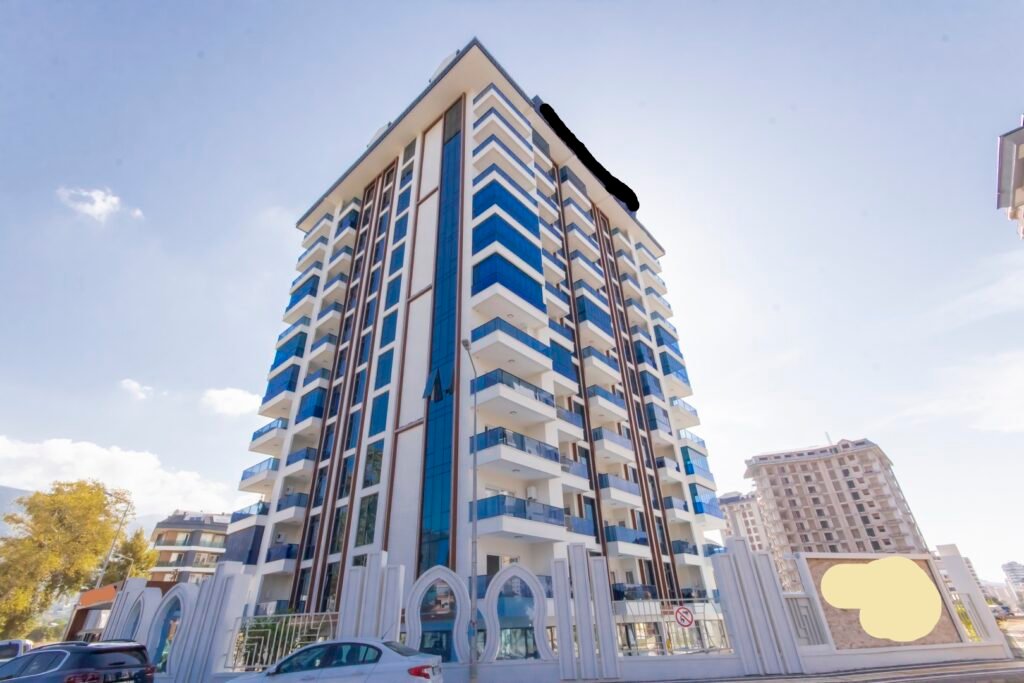 Панорамная квартира 2+1 в новом премиум комплексе — предложение ниже рынка