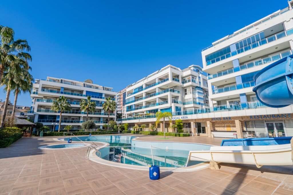 Инвестиция в центре Алании с высоким потенциалом доходности