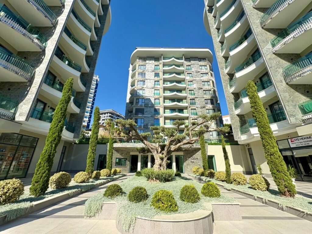 Пентхаус 2+1 в премиальном комплексе от лучшего застройщика