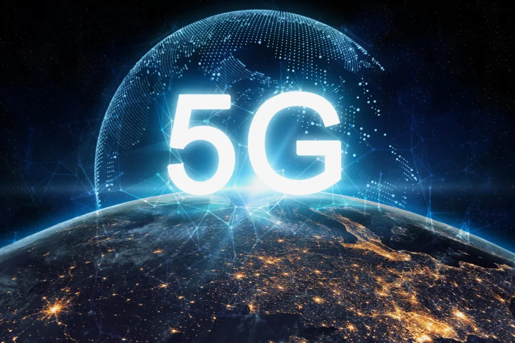 Запуск 5G по всей стране