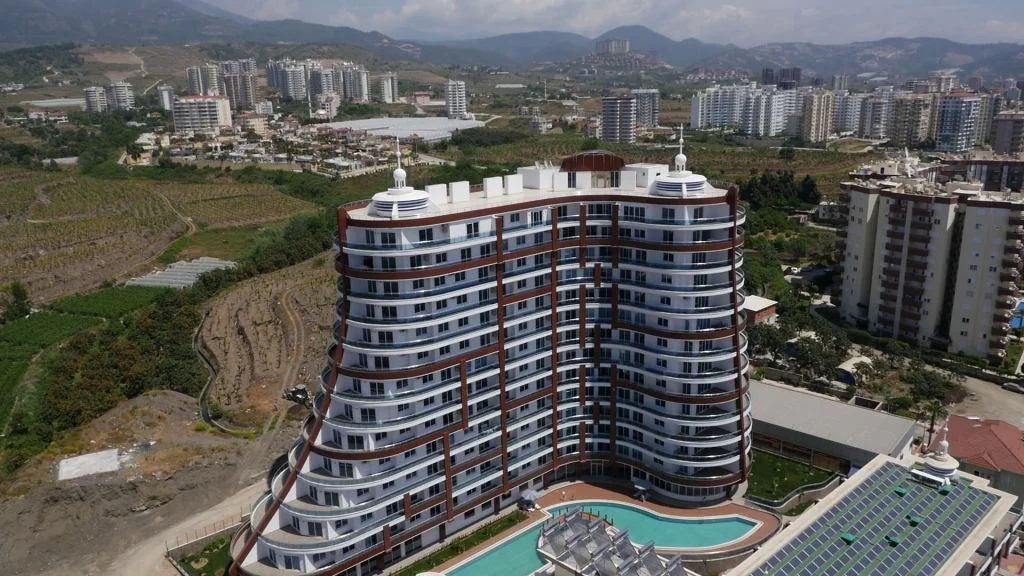 Трехкомнатная квартира в известном комплексе