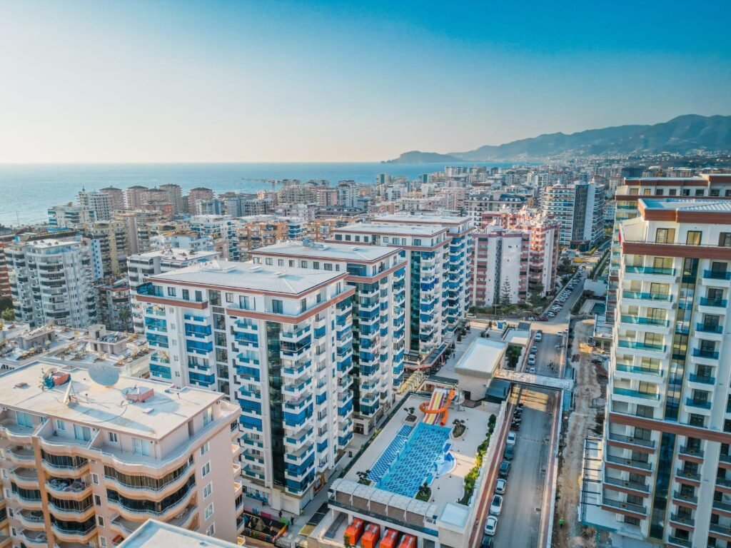 Меблированная 1+1 в уникальном комплексе с собственным торговым центром