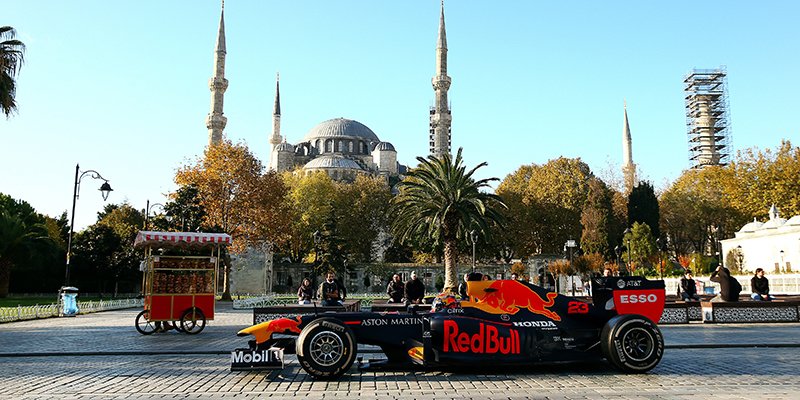 Гран-при Турции возвращается: Formula 1 снова в Стамбуле с 2027 года