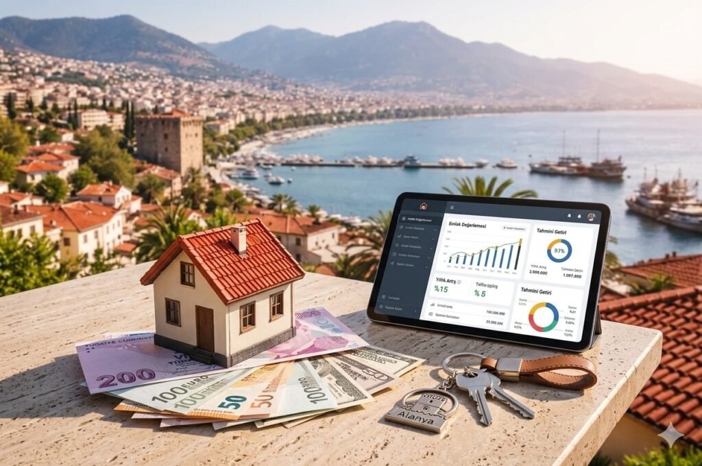 Бизнес на краткосрочной аренде в Алании: как купить квартиру и получать стабильный доход без головной боли