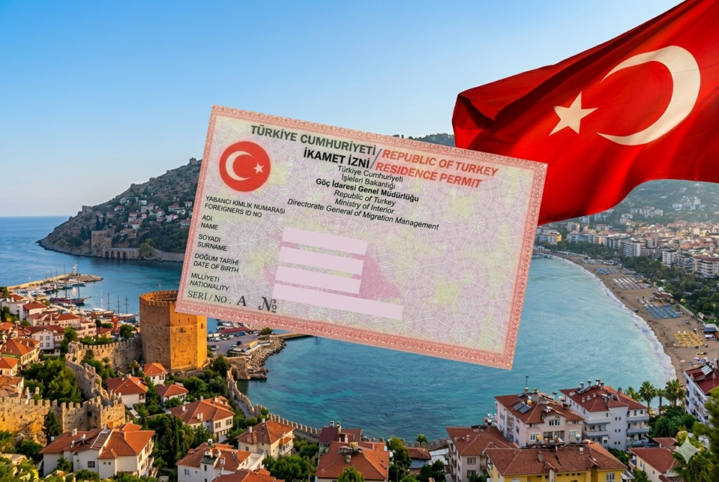 ВНЖ в Турции через покупку недвижимости: ваш ключ к жизни в Алании