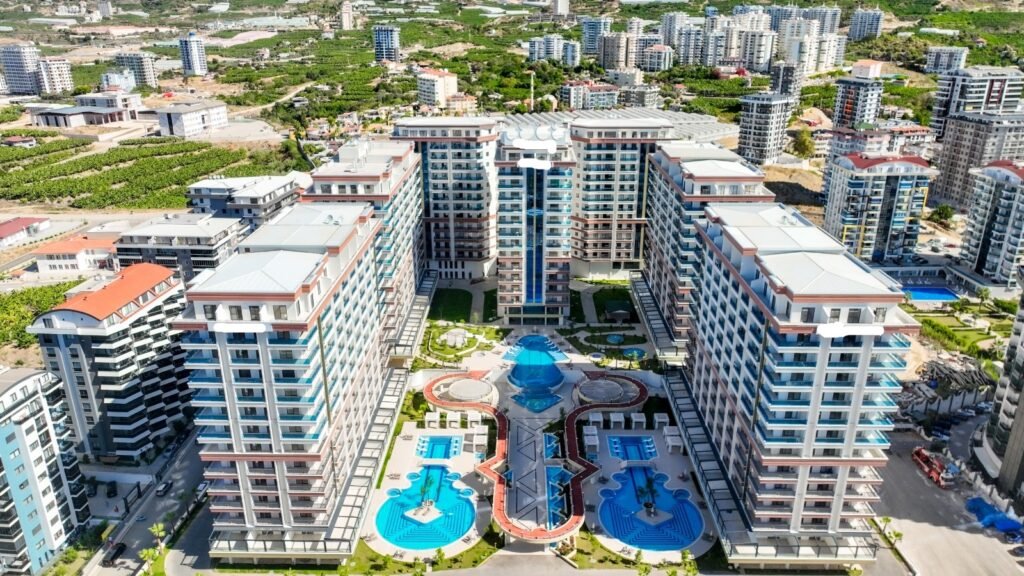 Комплекс, где есть всё — квартира по сниженной цене для жизни и инвестиций