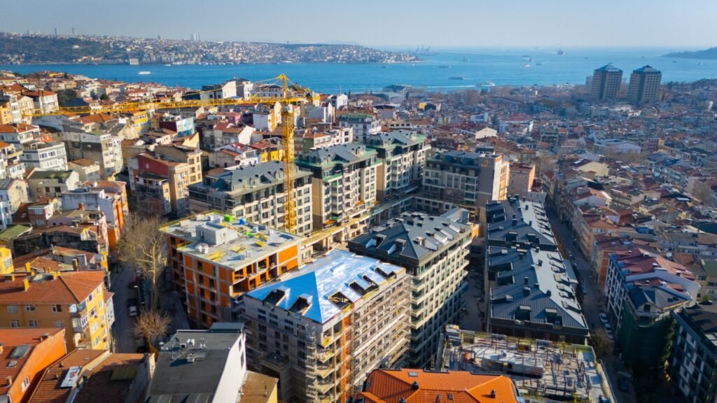 Жизнь в центре Стамбула: редкий формат премиального уюта в районе Бешикташ