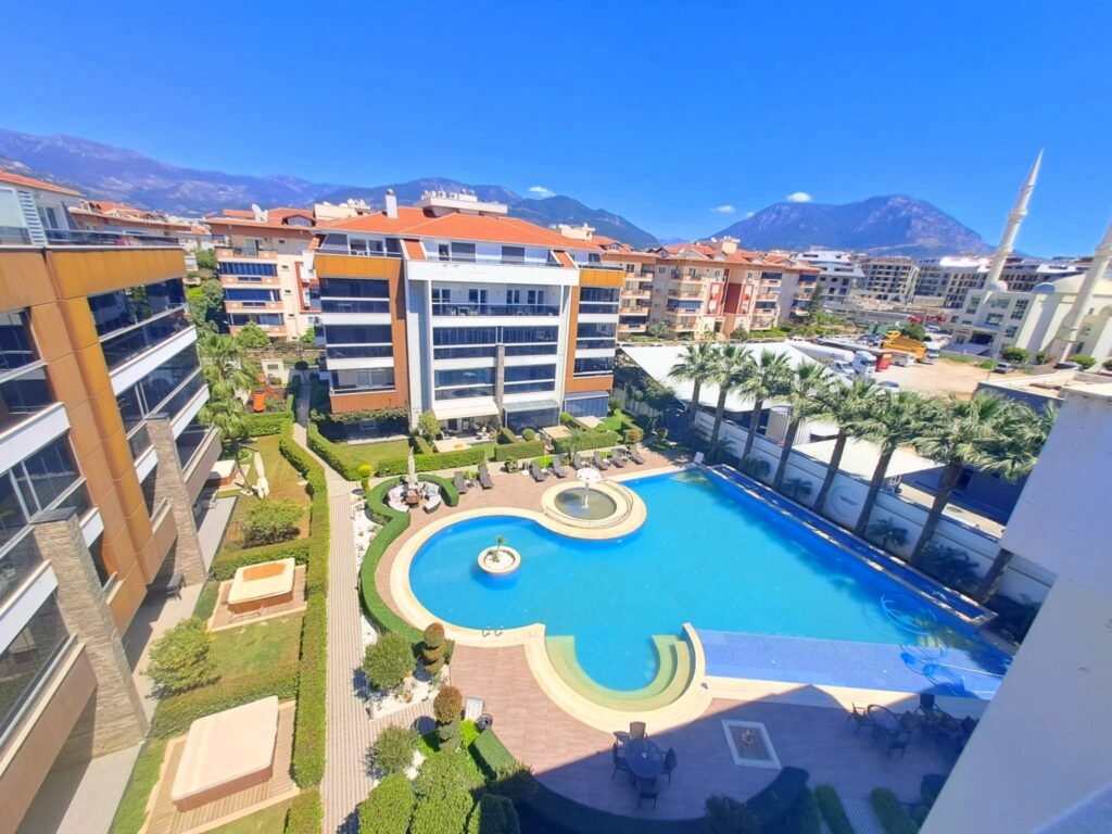 Простор для жизни — квартира 220 м² в районе, открытом для ВНЖ