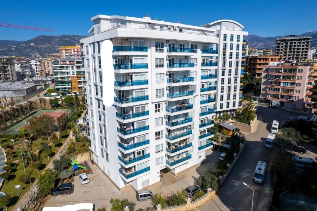 Трехкомнатная квартира в отличной локации, подходит под ВНЖ и гражданство