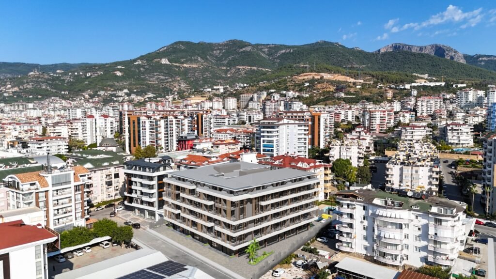 Инвестиция в статус: современное бизнес-пространство в центре Оба