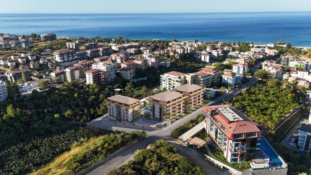 A seaside lifestyle with an emphasis on quality and comfort