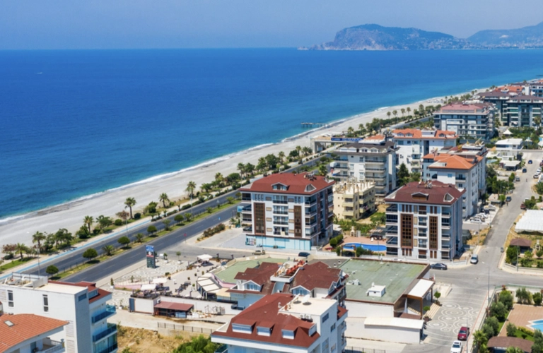 Kestel district