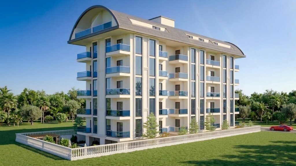 A smart investment by the sea with income and comfort