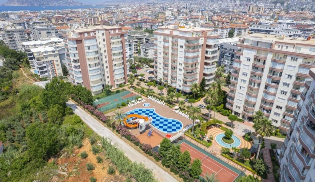 Продажа просторной квартиры 3+1 в Тосмуре — готова к проживанию и подходит для ВНЖ