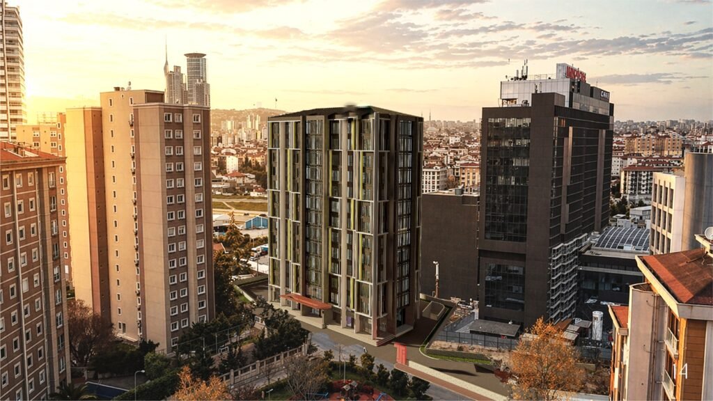 Apartamenty inwestycyjne w prestiżowej dzielnicy Stambułu - z potencjalnym dochodem z wynajmu do 10%