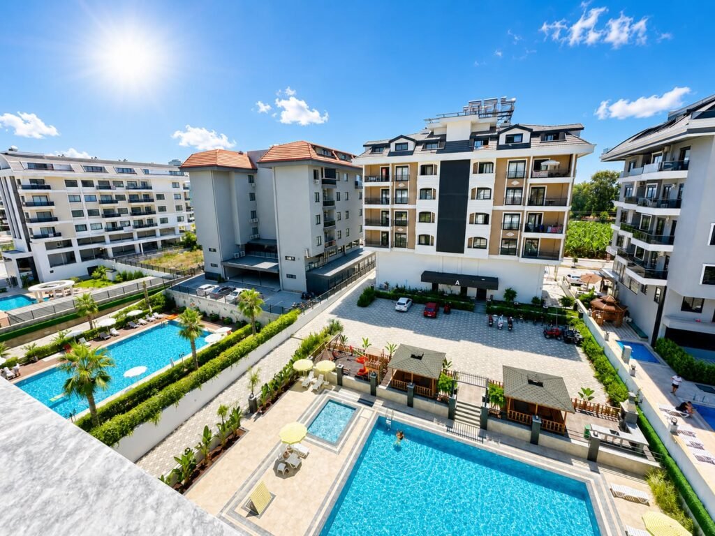 Срочная продажа квартиры 2+1 в 150 метрах от моря в Каргыджаке