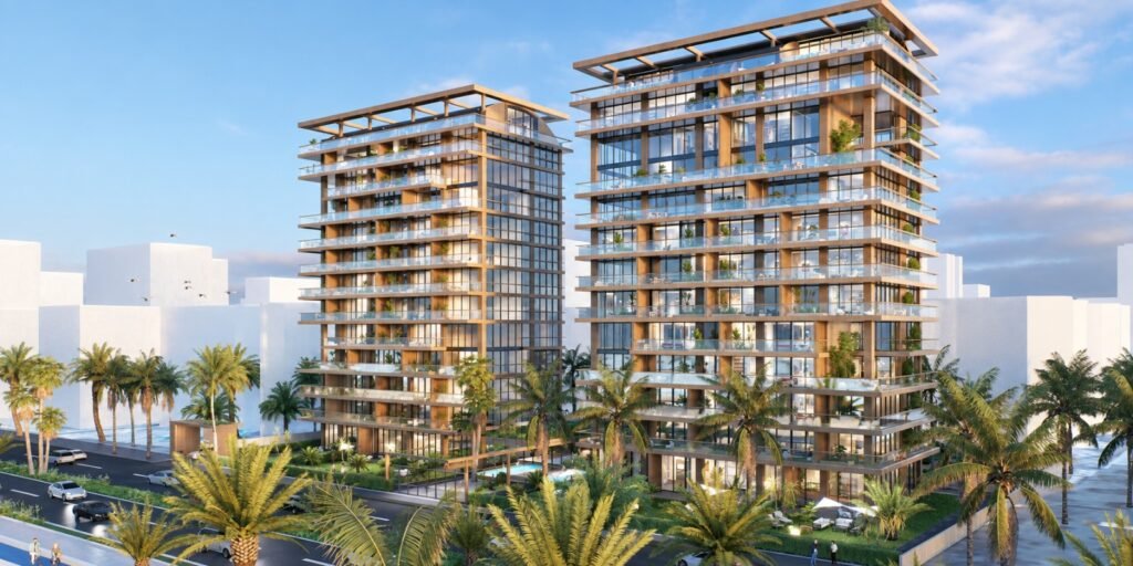 Продажа эксклюзивных квартир на первой береговой линии в Махмутларе